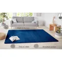 Dywan Nasty 80x150cm Darkblue - 4