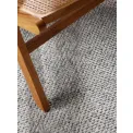 Zestaw 3 dywanów/obrzeży do łóżka Wolly Grey tuftowany - 12
