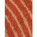 Dywan dziecięcy Snuggle 75x120cm Elodie Red Brown 100% bawełna - 6