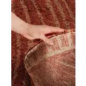 Dywan dziecięcy Snuggle 75x120cm Elodie Red Brown 100% bawełna - 10