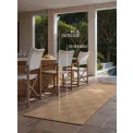 Dywan Haringey 80x200cm Dorothy Jute White - 5