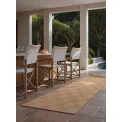 Dywan Haringey 80x200cm Dorothy Jute White - 3