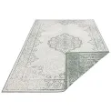 Dywan Twin Supreme 240x340cm Cebu Green Cream dwustronny do wnętrz i na zewnątrz - 7