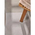 Dywan Hackney 200x300cm Clarissa Beige Grey 100% wełna - 11