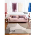 Dywan Hackney 200x300cm Clarissa Beige Grey 100% wełna - 5