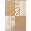 Dywan Haringey 160x230cm Acacia Jute White - 2