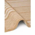 Dywan Haringey 120x170cm Allington Jute White - 9