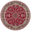 Dywan Oriental 140cm Red okrągły - 2