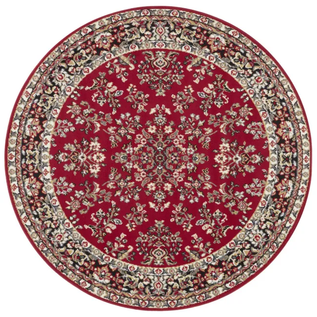 Dywan Oriental 140cm Red okrągły