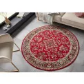 Dywan Oriental 140cm Red okrągły - 3