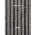 Dywan Haringey 200x300cm Linley Black White - 8