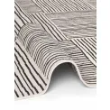 Dywan Haringey 120x170cm Nightingale Black White - 9