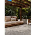 Dywan Haringey 120x170cm Nightingale Black White - 3