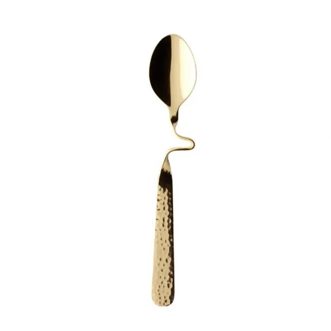 Łyżeczka NewWave Caffe 17,5cm złota