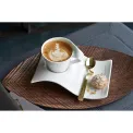 Łyżeczka NewWave Caffe 17,5cm złota - 5