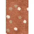 Dywan dziecięcy Snuggle 89x120cm Gino Brown 100% bawełna - 6