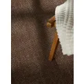 Dywan Greenwich 160cm Croom Brown okrągły 100% wełna - 13