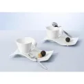 Łyżeczka NewWave Caffe 12cm stalowa - 4
