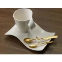 NewWave Caffe Spoon 12cm Gold - 8
