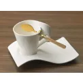 NewWave Caffe Spoon 12cm Gold - 9