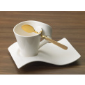 NewWave Caffe Spoon 12cm Gold - 2