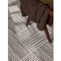Dywan Haringey 200x300cm Nightingale Black White - 11