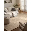 Dywan Wolly 60x90cm Beige Brown tuftowany - 4