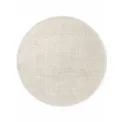 Dywan Greenwich 200cm Croom Natural White okrągły 100% wełna - 4