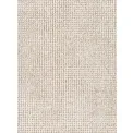 Dywan Greenwich 200cm Croom Natural White okrągły 100% wełna - 9