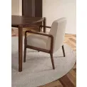 Dywan Greenwich 200cm Croom Natural White okrągły 100% wełna - 6
