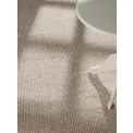Dywan Greenwich 200cm Croom Natural White okrągły 100% wełna - 14