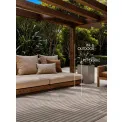 Dywan Haringey 200x300cm Linley Grey White - 5