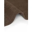 Dywan Greenwich 200cm Croom Brown okrągły 100% wełna - 11