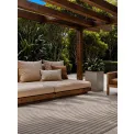 Dywan Haringey 160x230cm Linley Grey White - 3