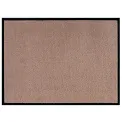 Wycieraczka Unicolored 60x80cm Beige do wnętrz i na zewnątrz - 2