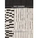 Dywan Haringey 160x230cm Acacia Black White - 8