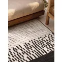 Dywan Haringey 160x230cm Acacia Black White - 4