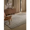 Dywan Camden 200x300cm Parker Grey 100% wełna - 4