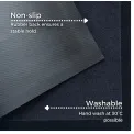 Wycieraczka With Writting 45x75cm Home Anthracite Cream do wnętrz i na zewnątrz - 5