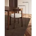 Dywan Greenwich 160x230cm Croom Brown 100% wełna - 7