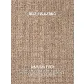 Dywan Greenwich 160x230cm Croom Beige 100% wełna - 9