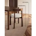 Dywan Greenwich 160x230cm Croom Beige 100% wełna - 6