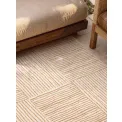 Dywan Haringey 160x230cm Nightingale Jute White - 4