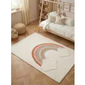 Dywan dziecięcy Snuggle 140x200cm Petite Melodie Cream 100% bawełna - 3