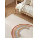 Dywan dziecięcy Snuggle 140x200cm Petite Melodie Cream 100% bawełna - 4