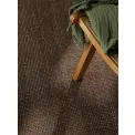 Dywan Greenwich 120x170cm Croom Brown 100% wełna - 13