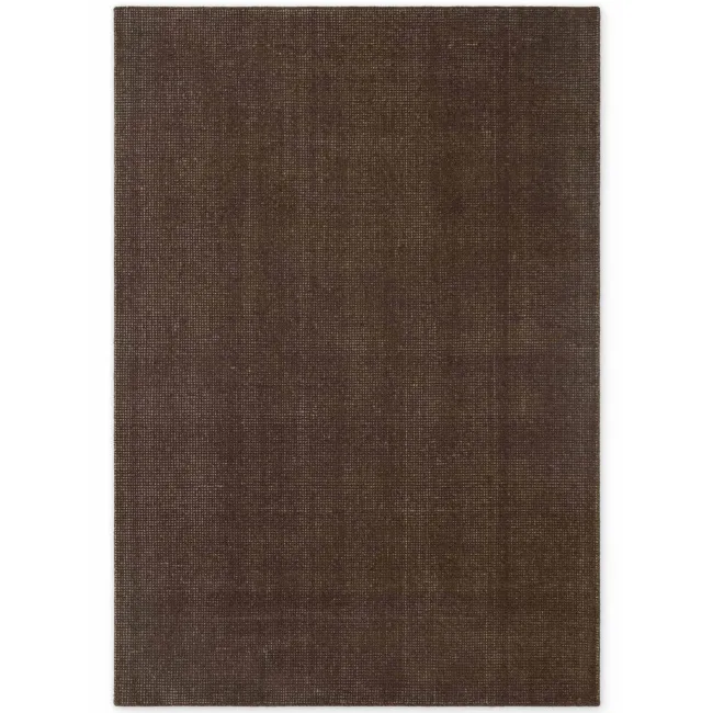 Dywan Greenwich 120x170cm Croom Brown 100% wełna