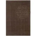 Dywan Greenwich 120x170cm Croom Brown 100% wełna - 3