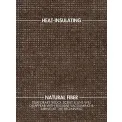 Dywan Greenwich 120x170cm Croom Brown 100% wełna - 10