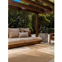Dywan Haringey 200x300cm Acacia Jute White - 3